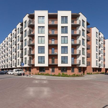 Salsa Apartments Cracow By Renters 克拉科夫 外观 照片