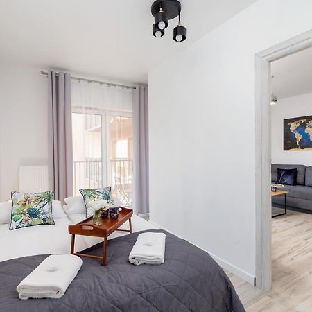 Salsa Apartments Cracow By Renters 克拉科夫 外观 照片