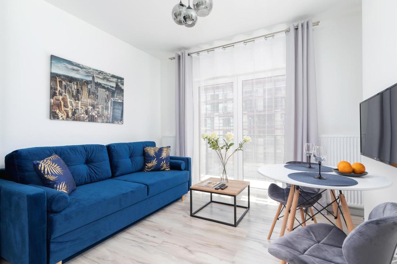 Salsa Apartments Cracow By Renters 克拉科夫 外观 照片