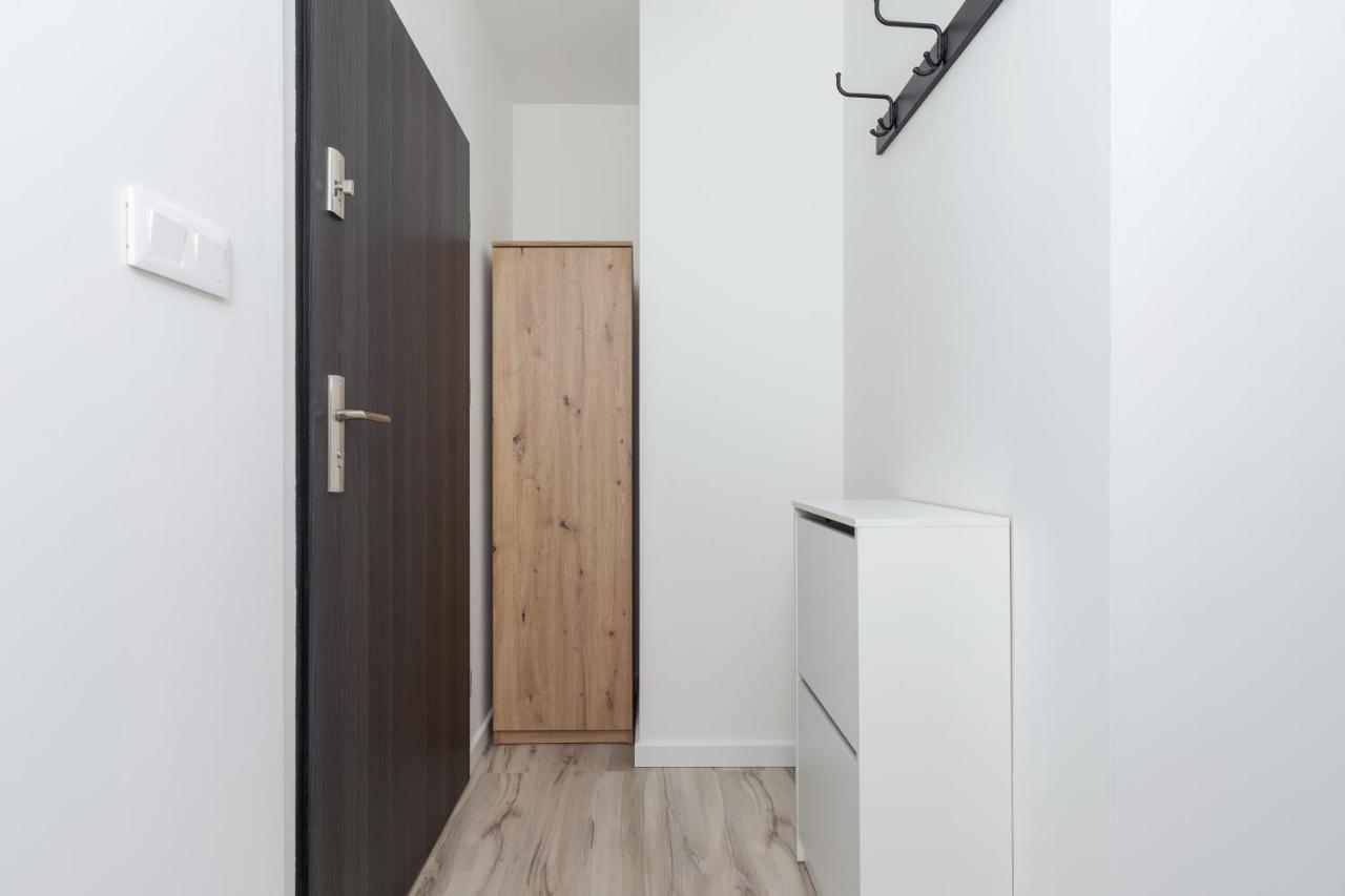 Salsa Apartments Cracow By Renters 克拉科夫 外观 照片