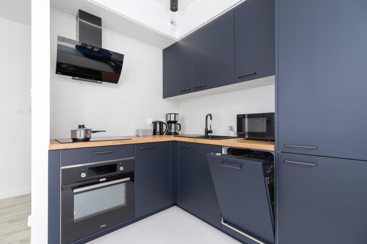 Salsa Apartments Cracow By Renters 克拉科夫 外观 照片