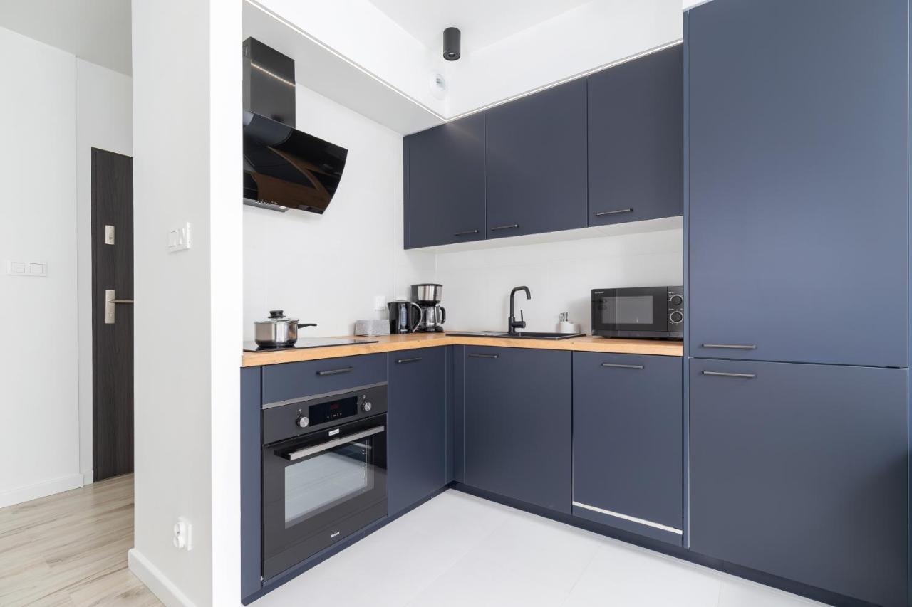 Salsa Apartments Cracow By Renters 克拉科夫 外观 照片