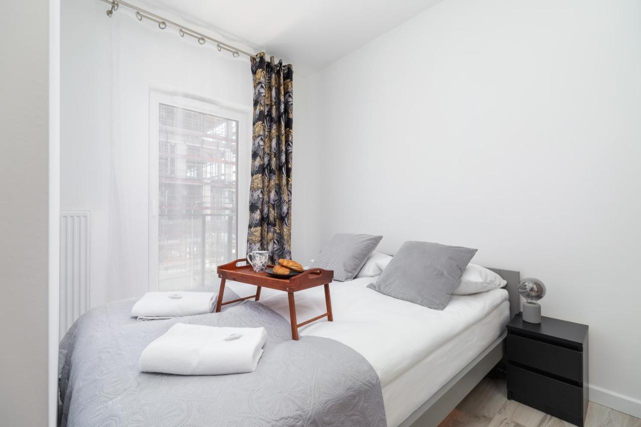 Salsa Apartments Cracow By Renters 克拉科夫 外观 照片