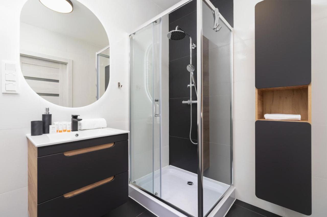 Salsa Apartments Cracow By Renters 克拉科夫 外观 照片