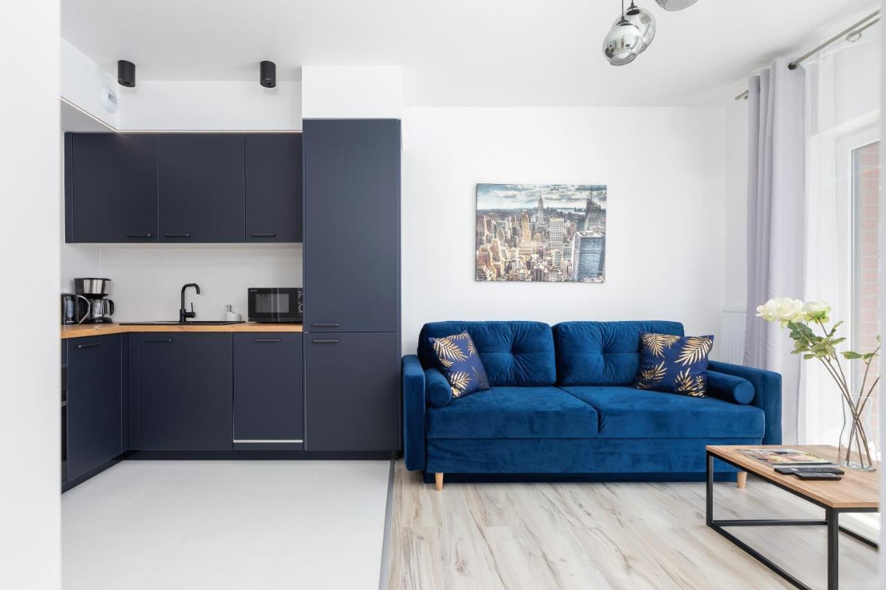 Salsa Apartments Cracow By Renters 克拉科夫 外观 照片