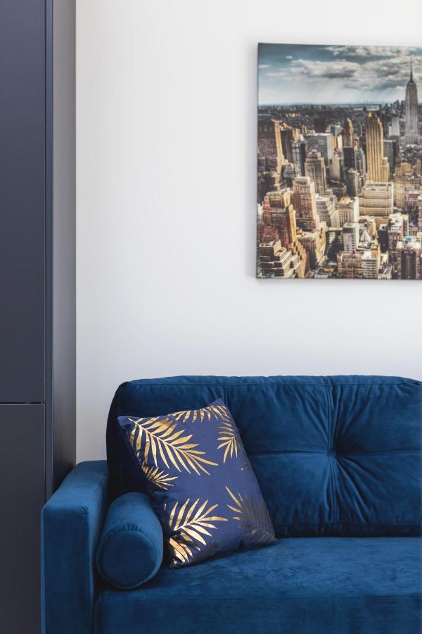 Salsa Apartments Cracow By Renters 克拉科夫 外观 照片
