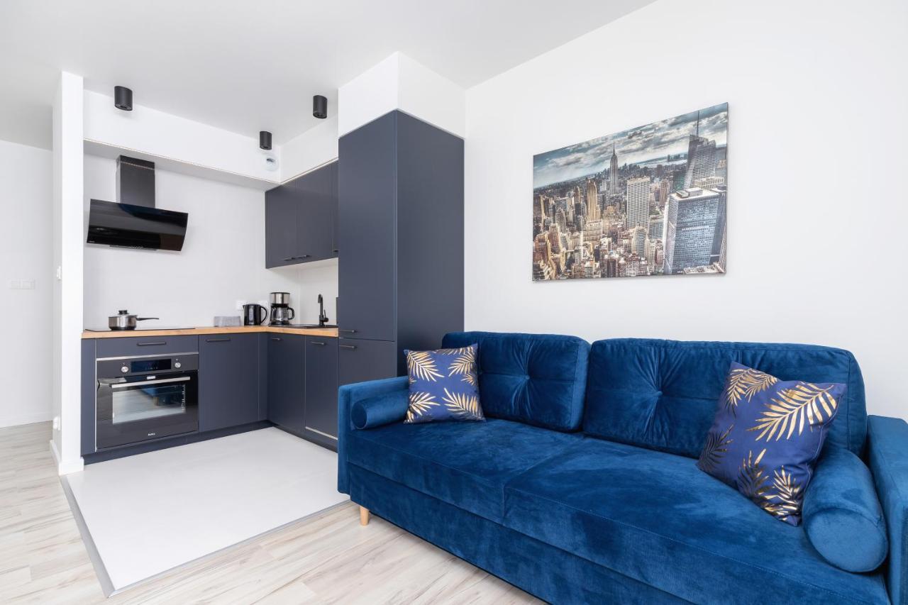 Salsa Apartments Cracow By Renters 克拉科夫 外观 照片