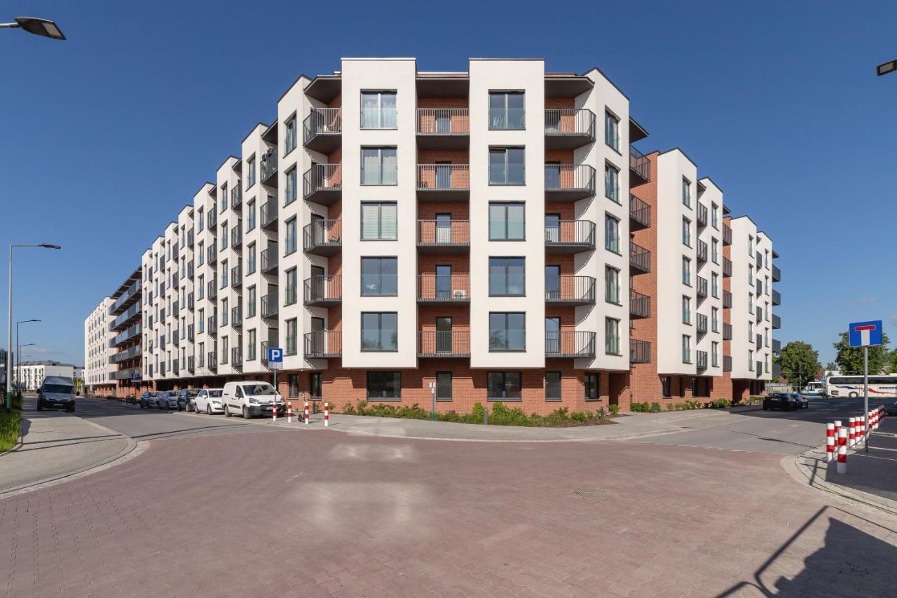 Salsa Apartments Cracow By Renters 克拉科夫 外观 照片