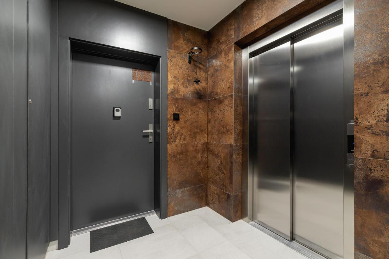 Salsa Apartments Cracow By Renters 克拉科夫 外观 照片