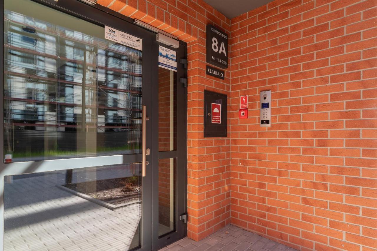 Salsa Apartments Cracow By Renters 克拉科夫 外观 照片