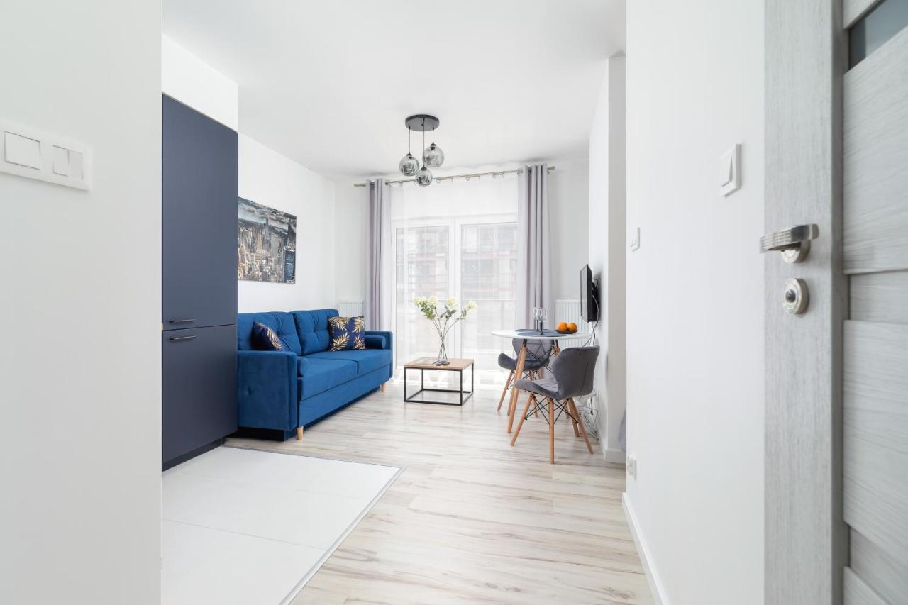 Salsa Apartments Cracow By Renters 克拉科夫 外观 照片