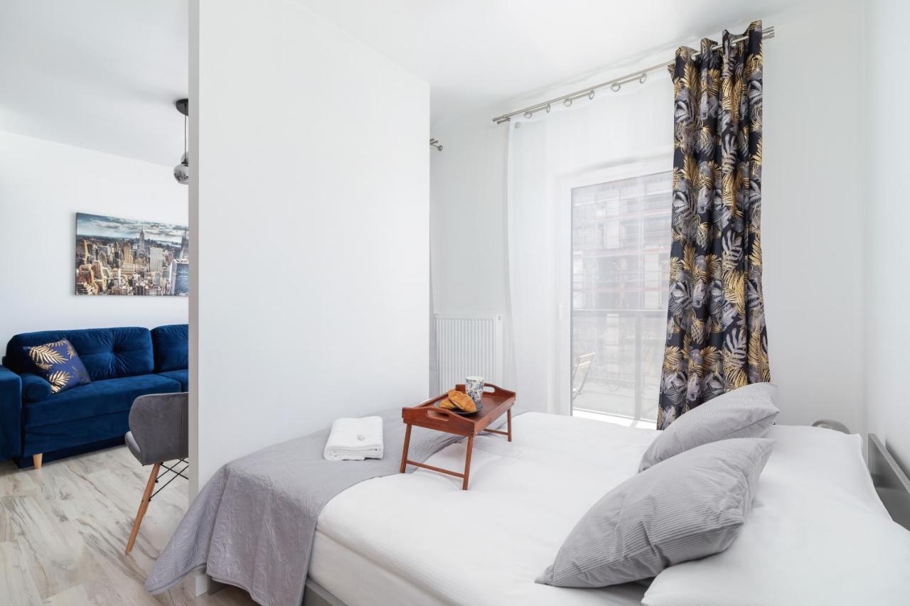 Salsa Apartments Cracow By Renters 克拉科夫 外观 照片