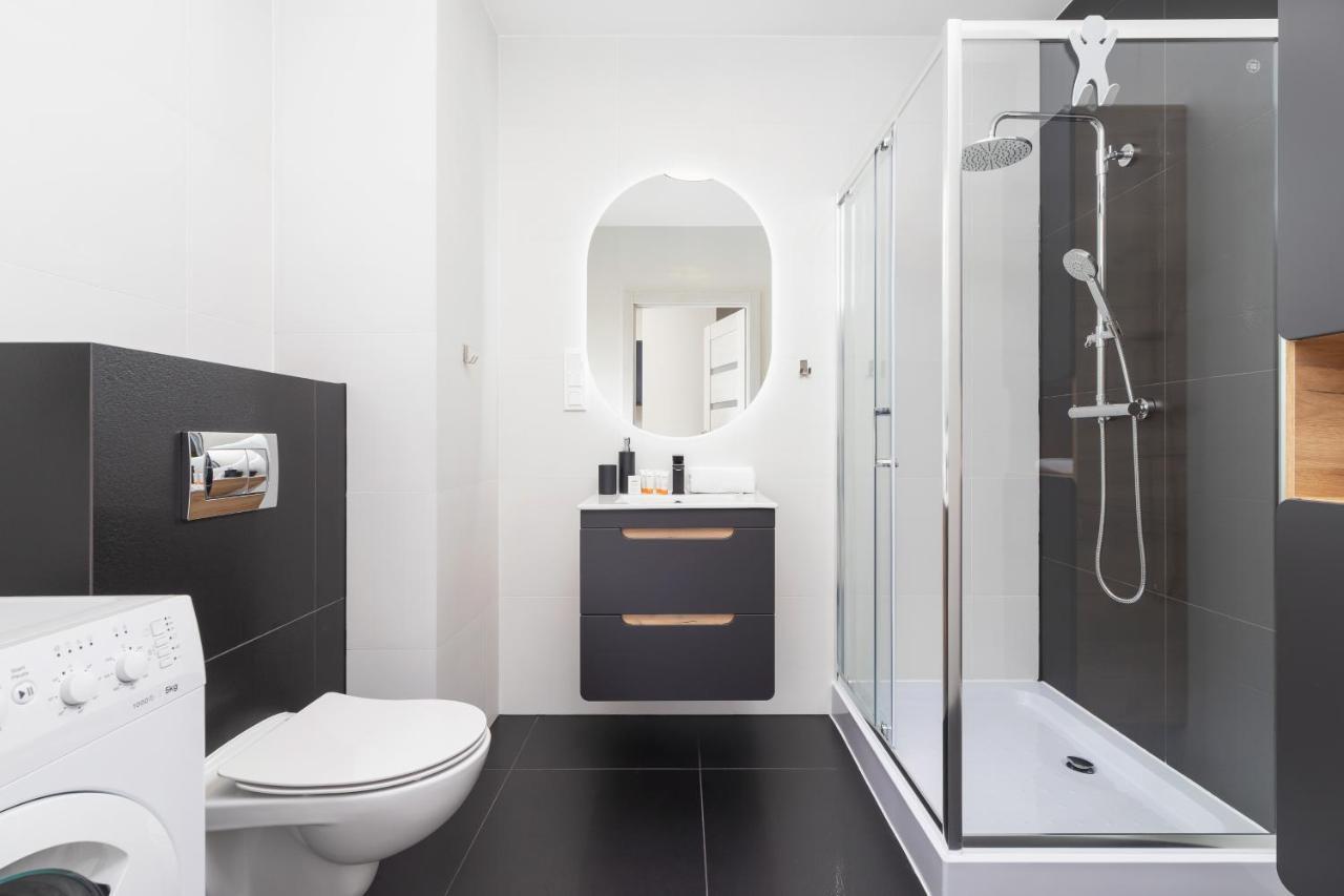 Salsa Apartments Cracow By Renters 克拉科夫 外观 照片