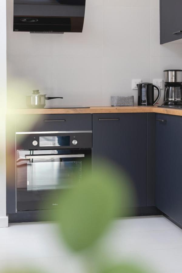 Salsa Apartments Cracow By Renters 克拉科夫 外观 照片