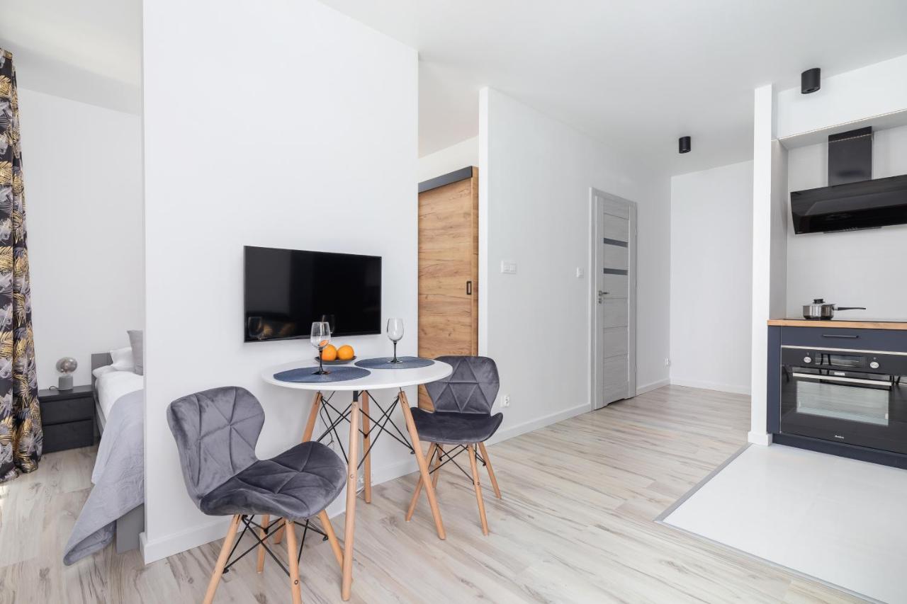 Salsa Apartments Cracow By Renters 克拉科夫 外观 照片