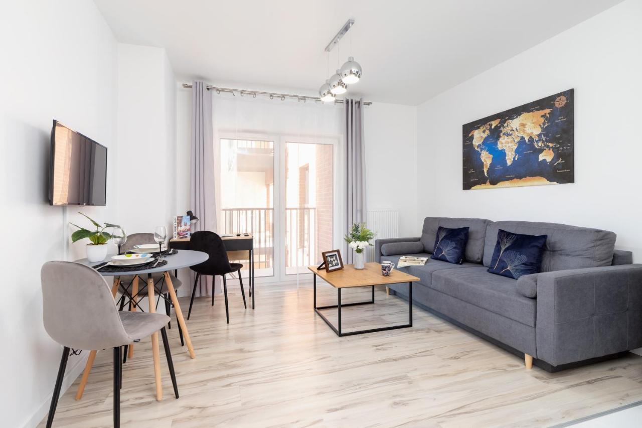 Salsa Apartments Cracow By Renters 克拉科夫 外观 照片