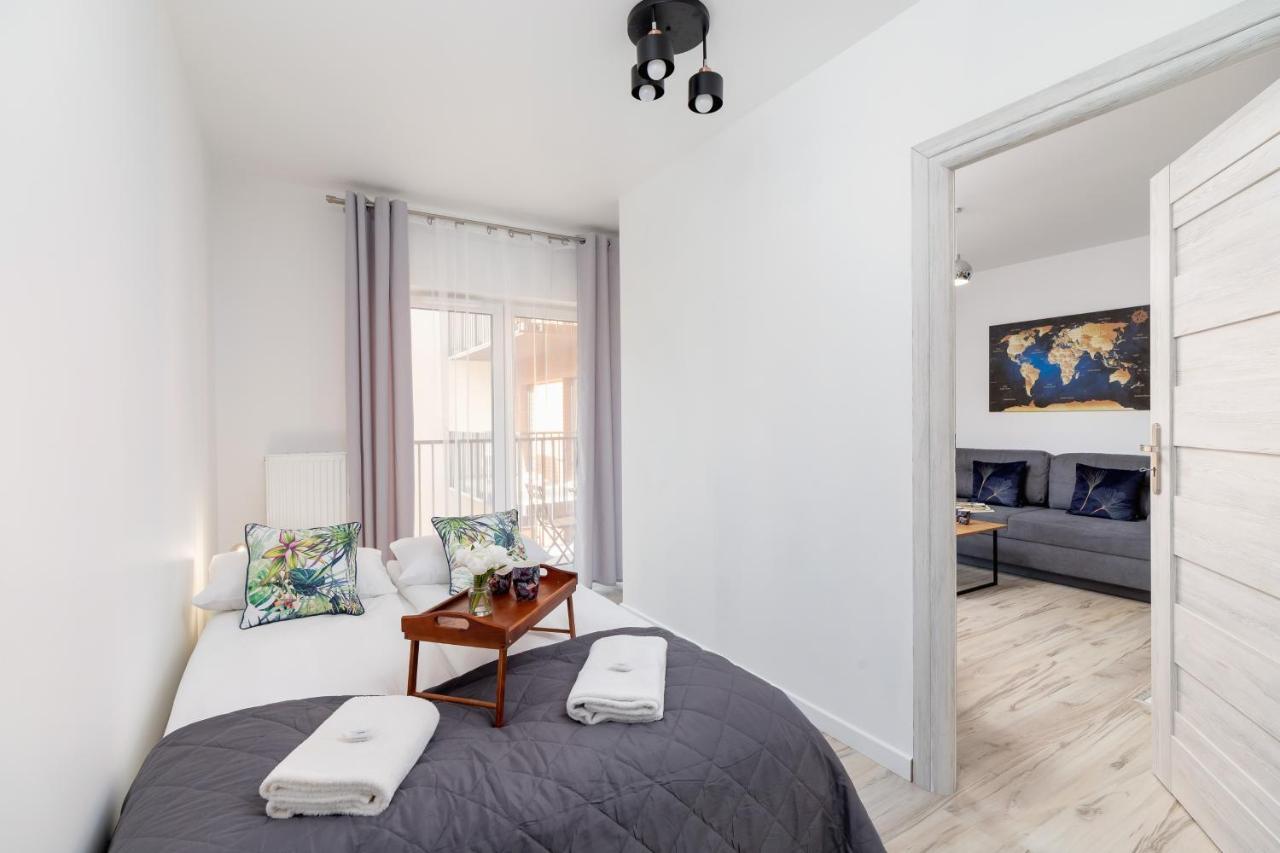 Salsa Apartments Cracow By Renters 克拉科夫 外观 照片