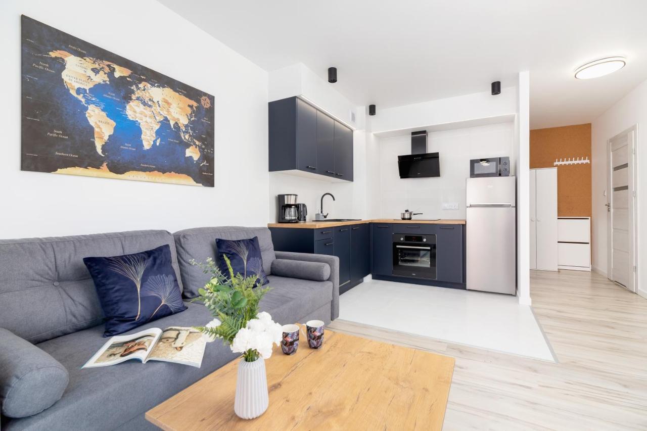 Salsa Apartments Cracow By Renters 克拉科夫 外观 照片