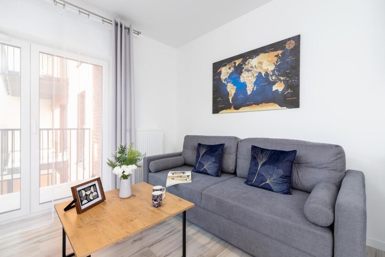 Salsa Apartments Cracow By Renters 克拉科夫 外观 照片