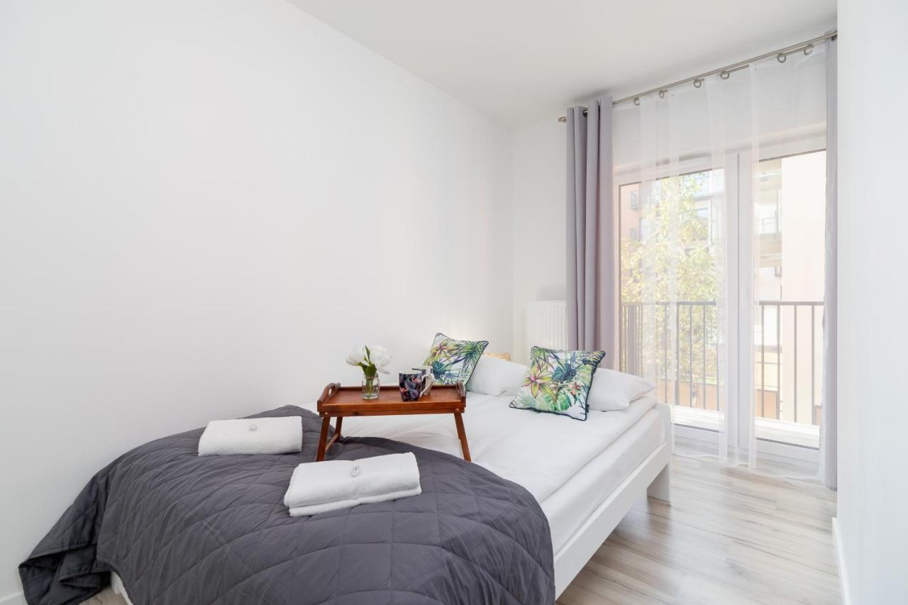 Salsa Apartments Cracow By Renters 克拉科夫 外观 照片