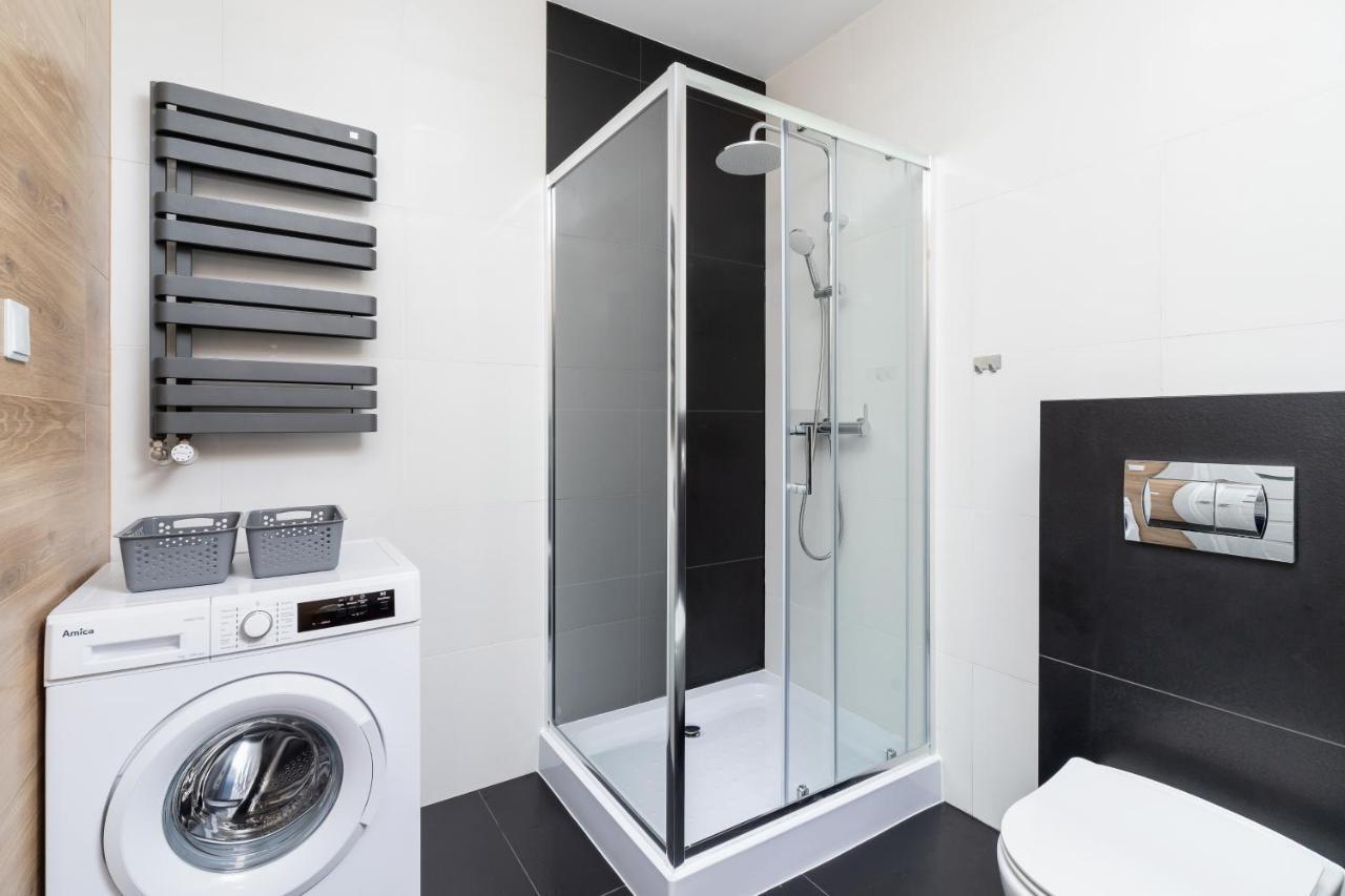 Salsa Apartments Cracow By Renters 克拉科夫 外观 照片