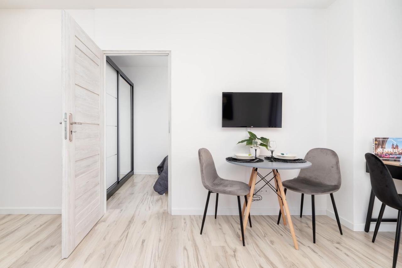 Salsa Apartments Cracow By Renters 克拉科夫 外观 照片