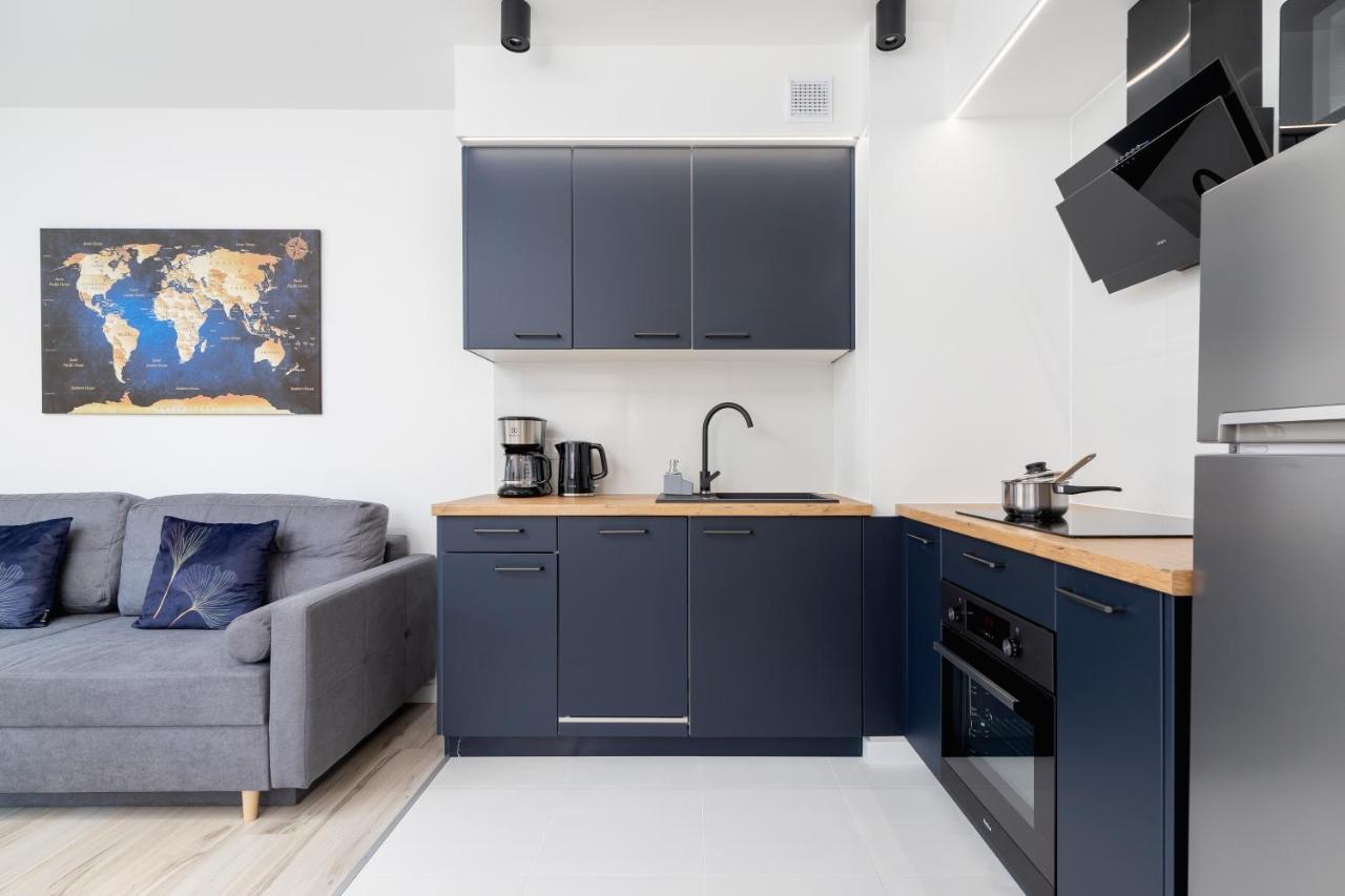 Salsa Apartments Cracow By Renters 克拉科夫 外观 照片