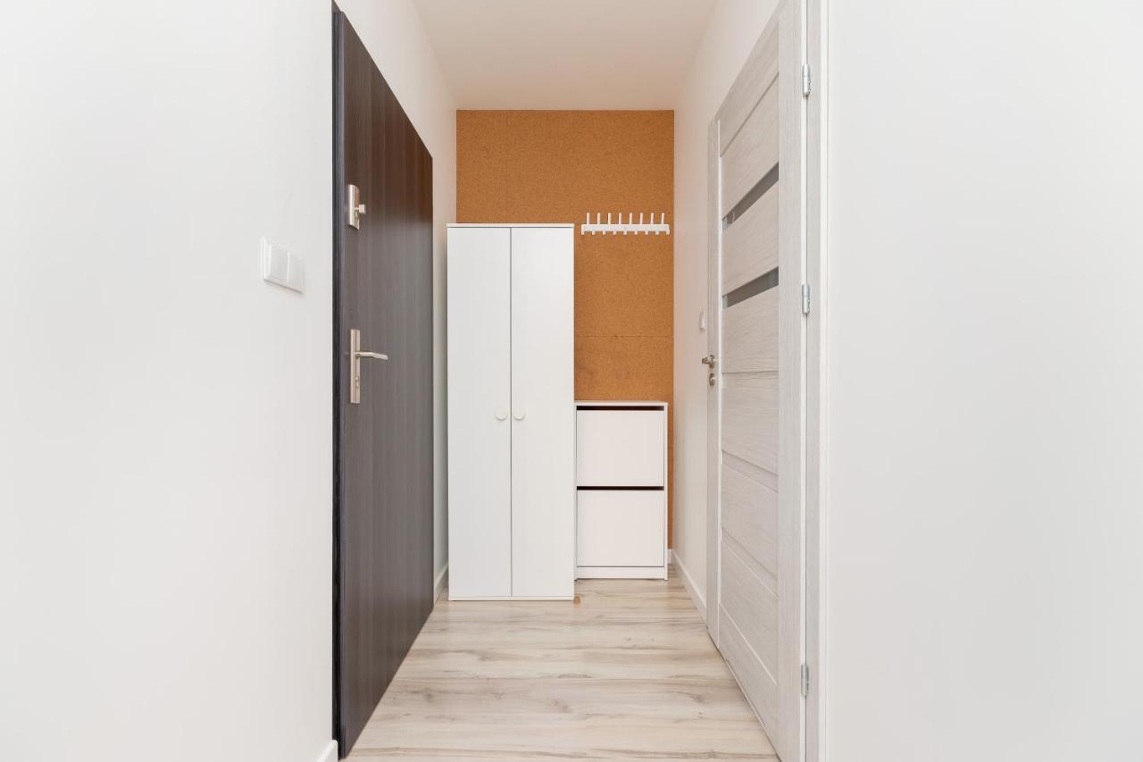 Salsa Apartments Cracow By Renters 克拉科夫 外观 照片