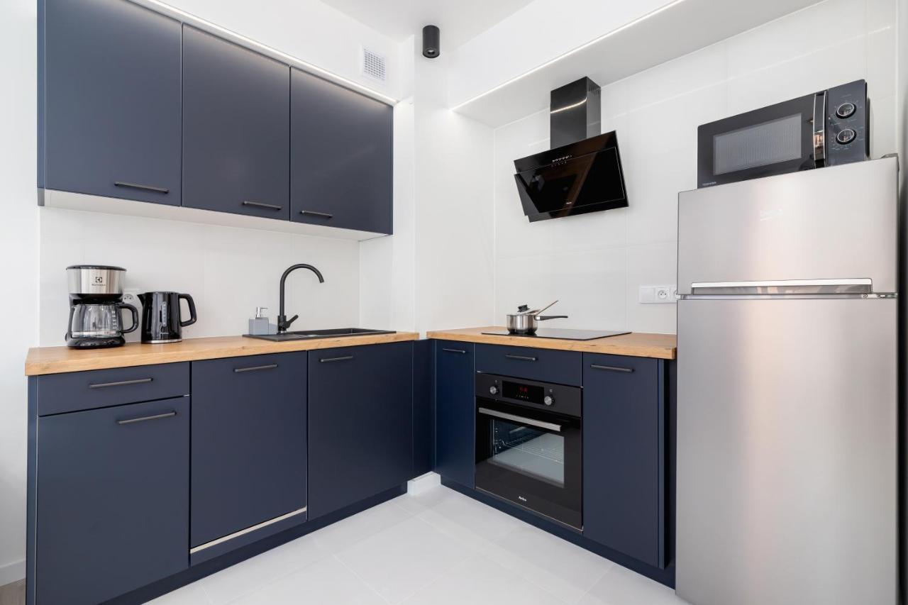 Salsa Apartments Cracow By Renters 克拉科夫 外观 照片