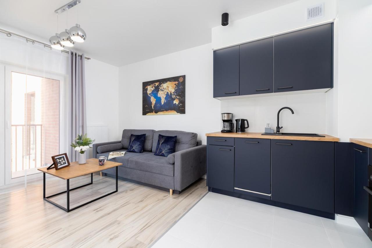 Salsa Apartments Cracow By Renters 克拉科夫 外观 照片
