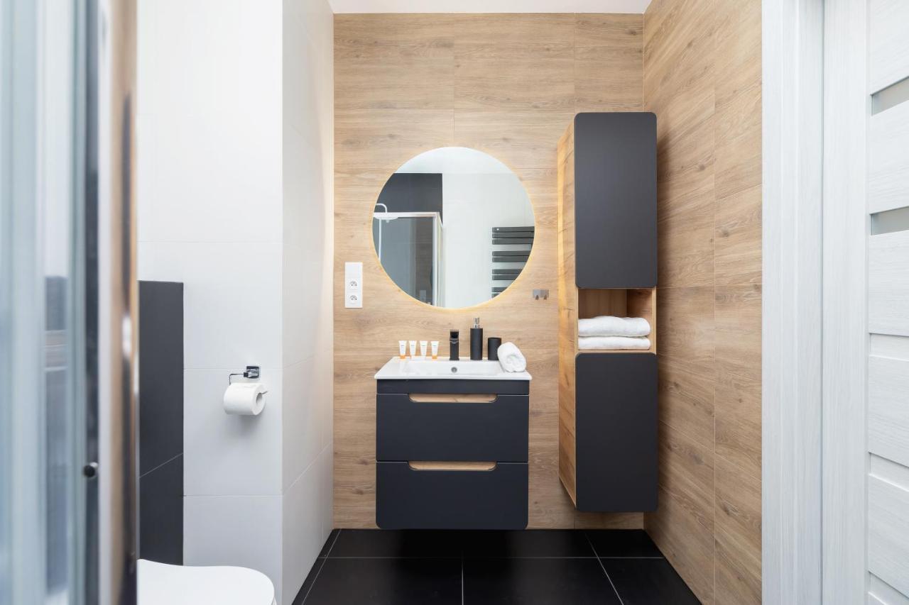 Salsa Apartments Cracow By Renters 克拉科夫 外观 照片